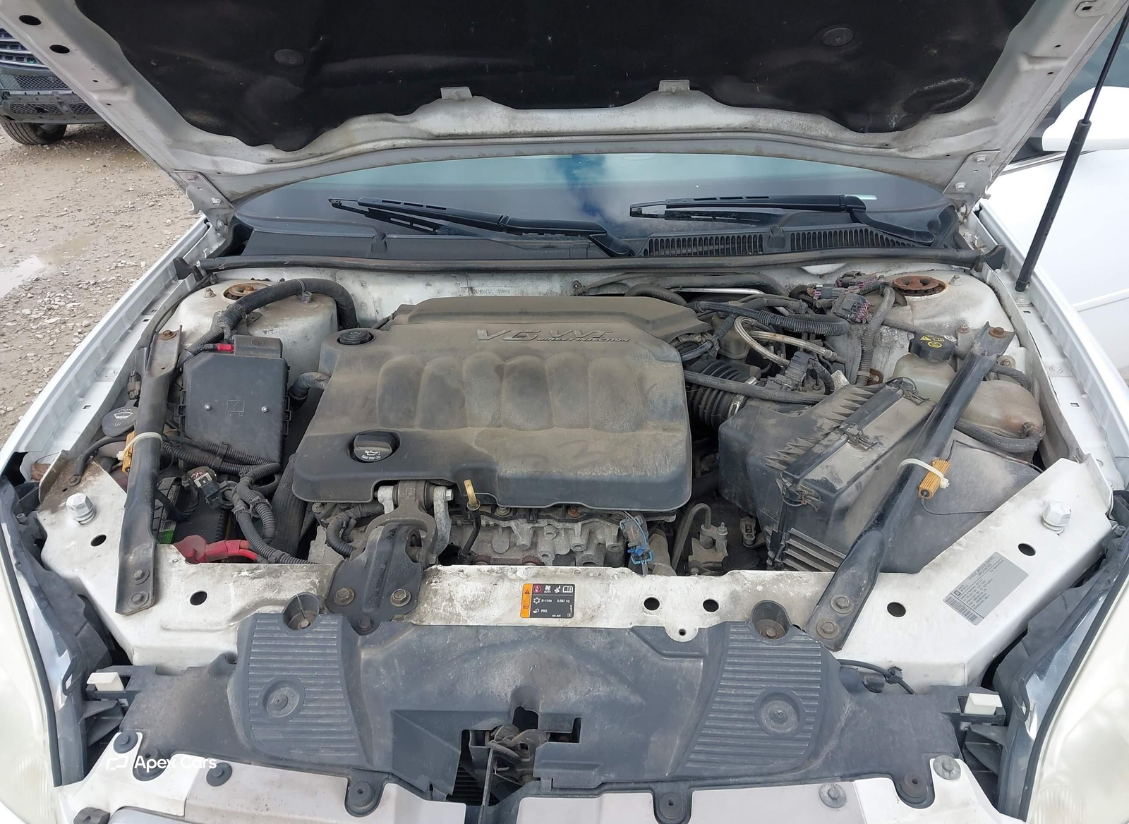 Chevrolet Impala 2012