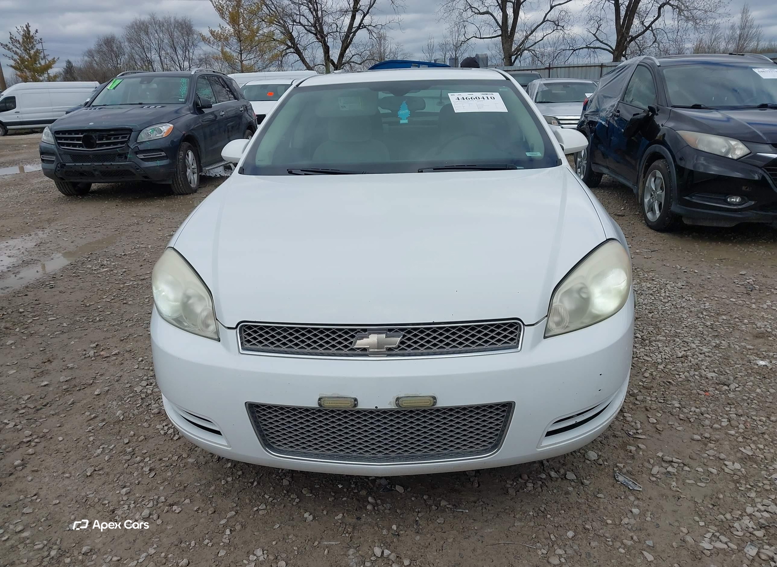Chevrolet Impala 2012