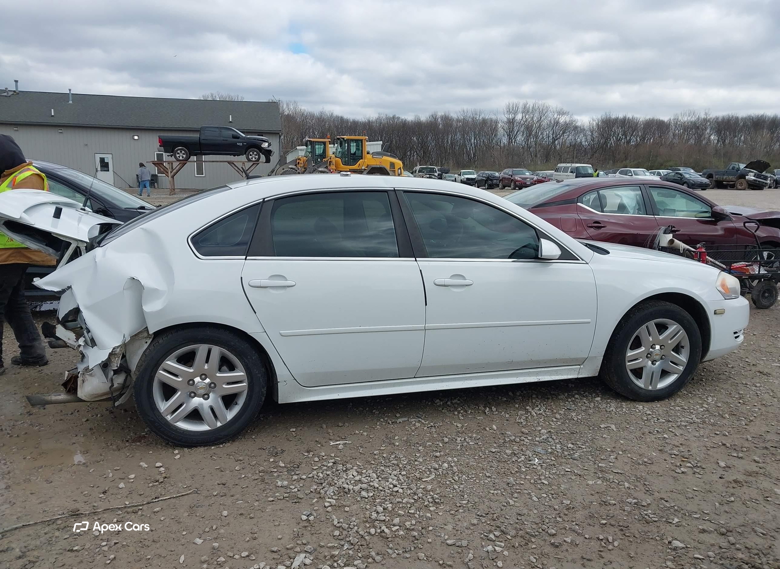 Chevrolet Impala 2012