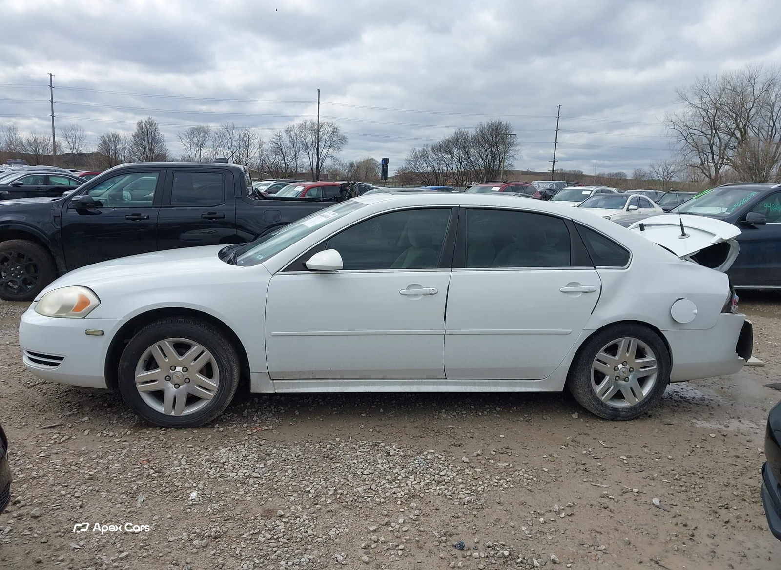 Chevrolet Impala 2012