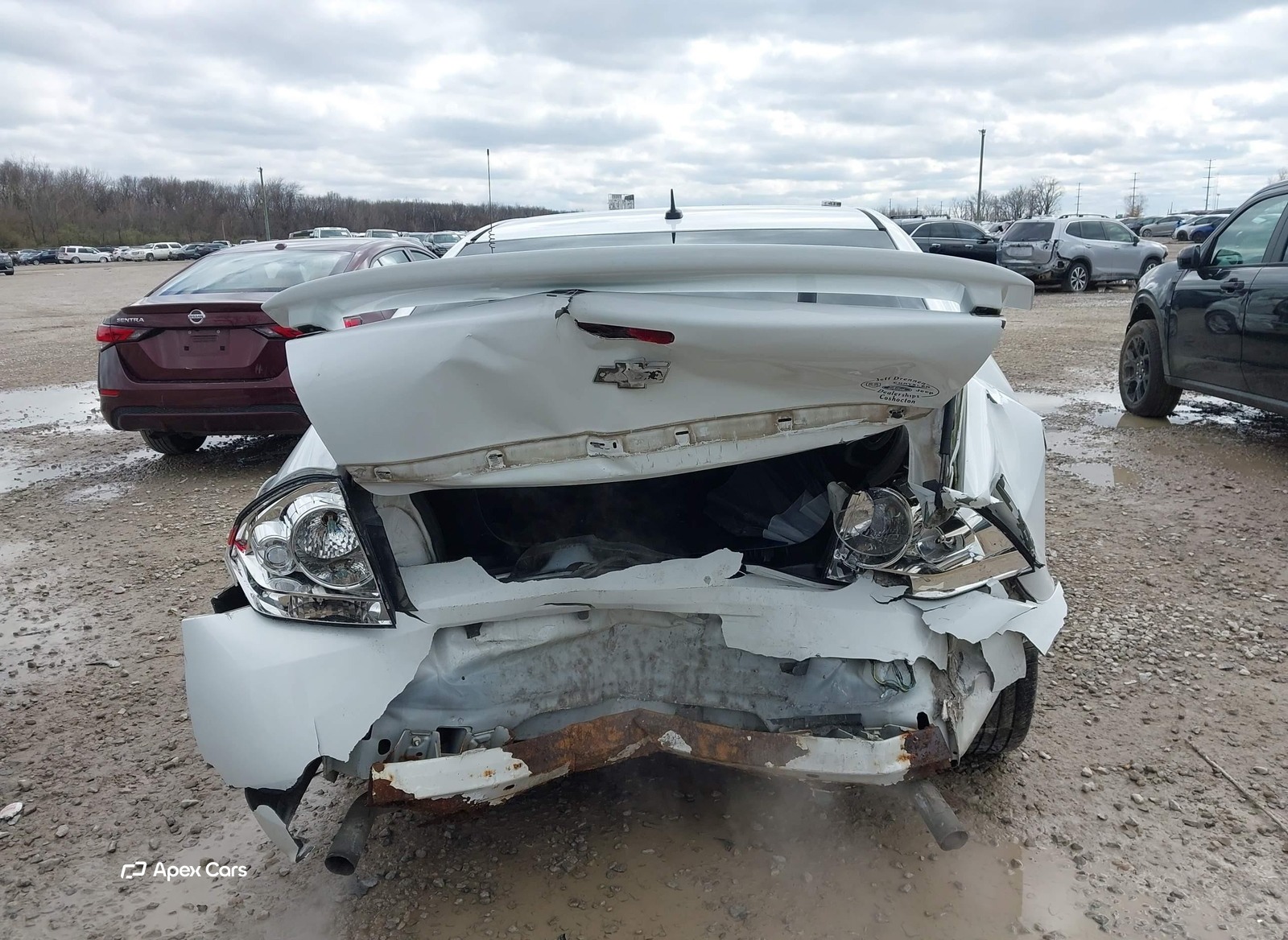 Chevrolet Impala 2012