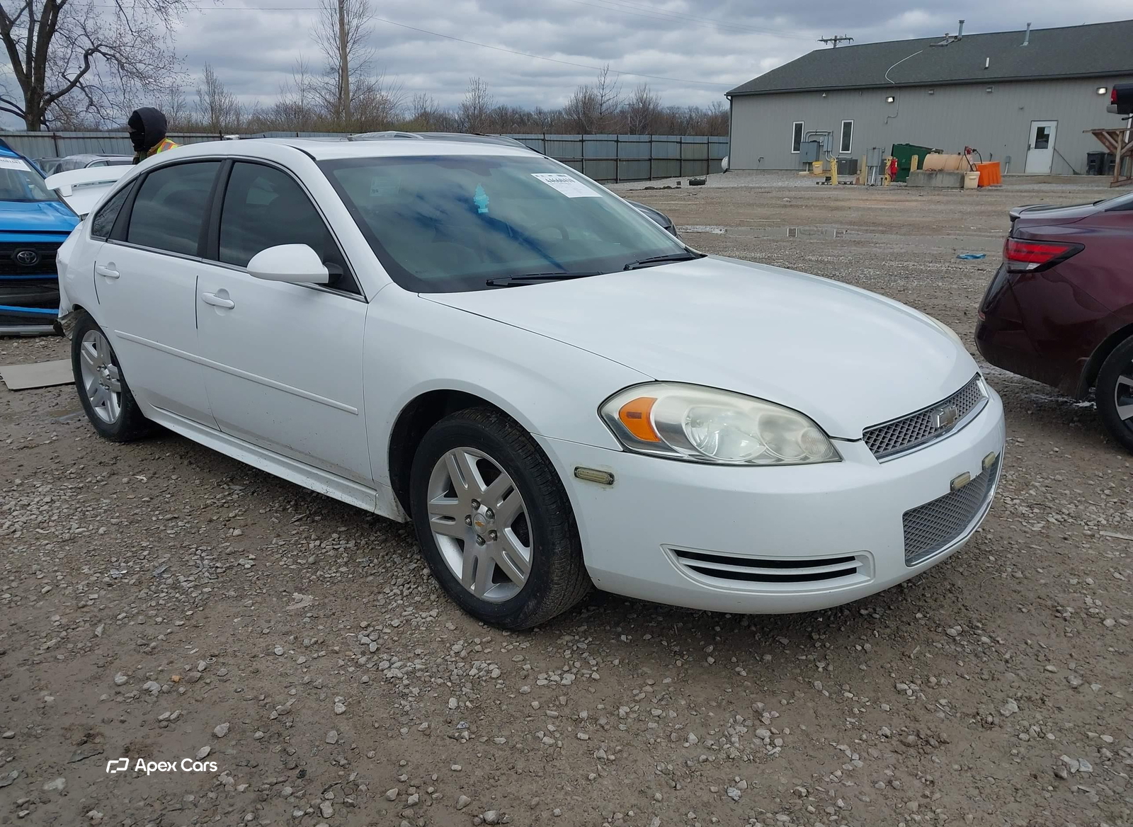 Chevrolet Impala 2012
