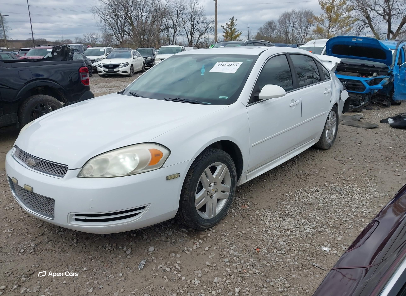 Chevrolet Impala 2012