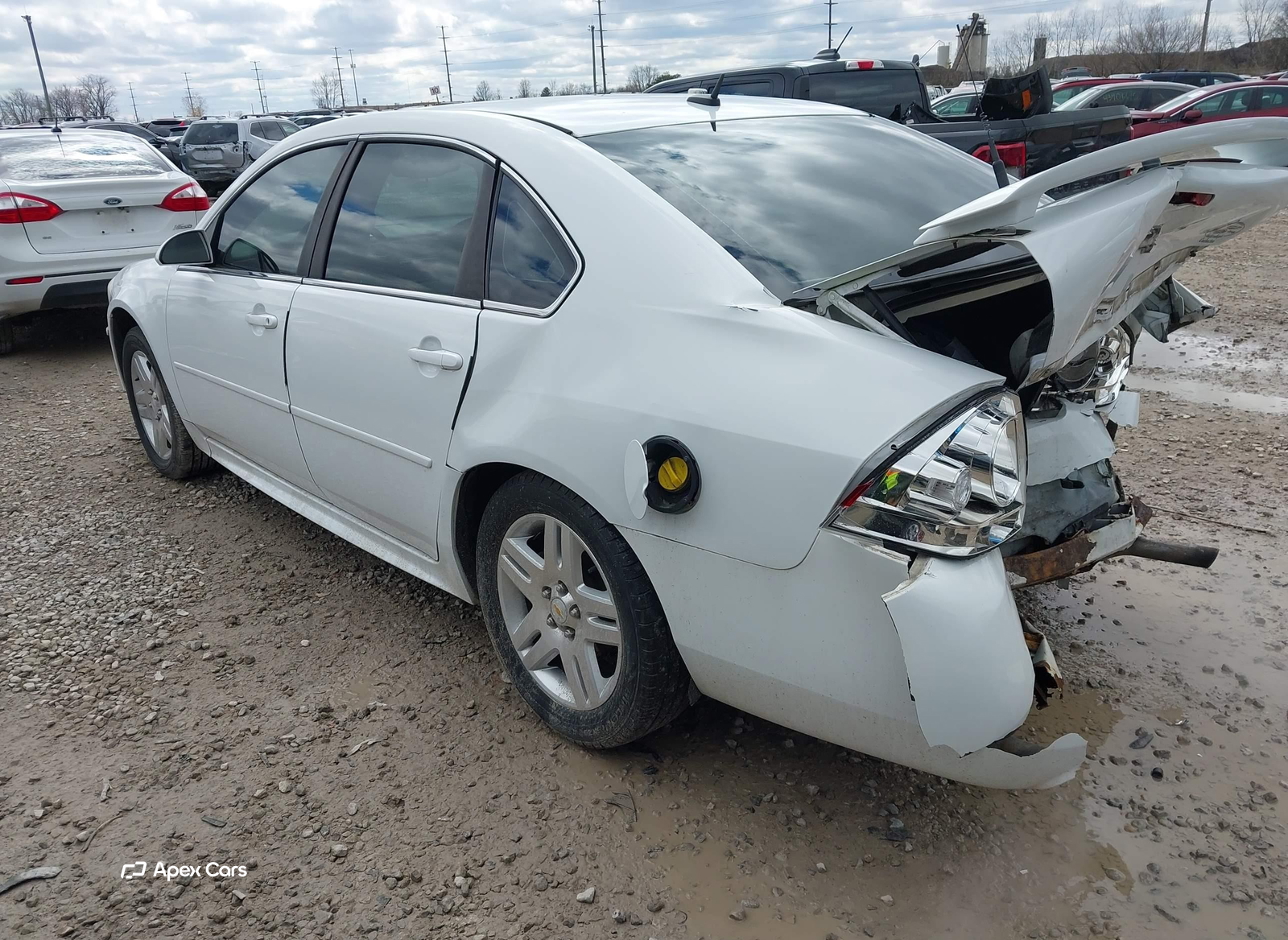 Chevrolet Impala 2012