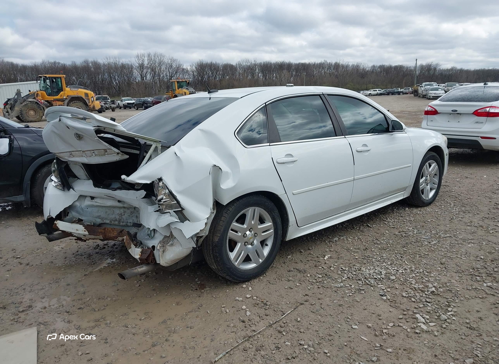 Chevrolet Impala 2012