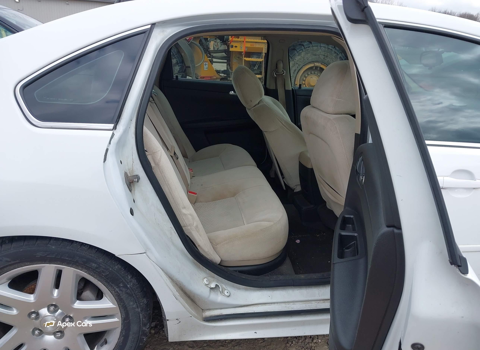 Chevrolet Impala 2012
