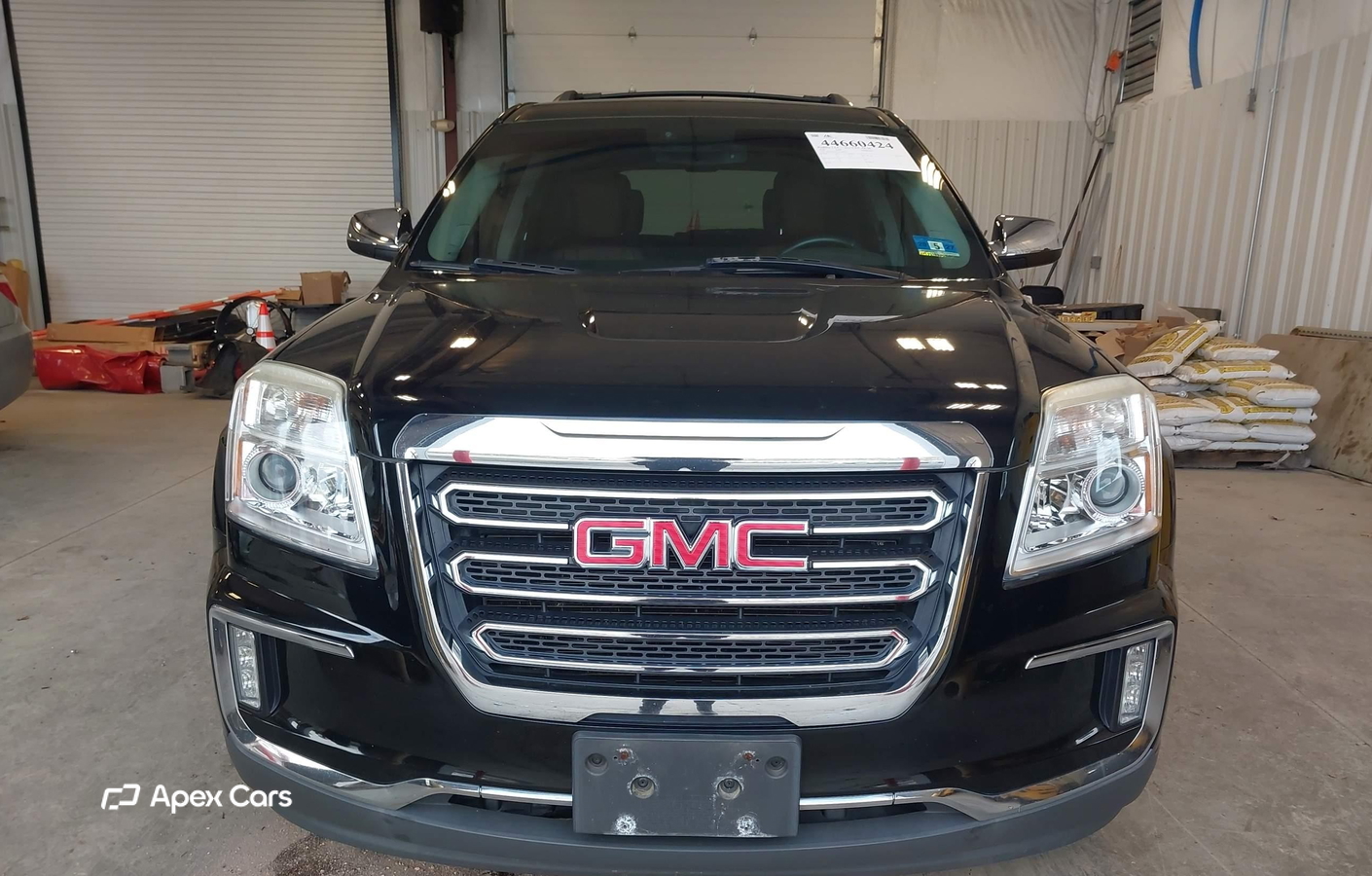 GMC Terrain 2016