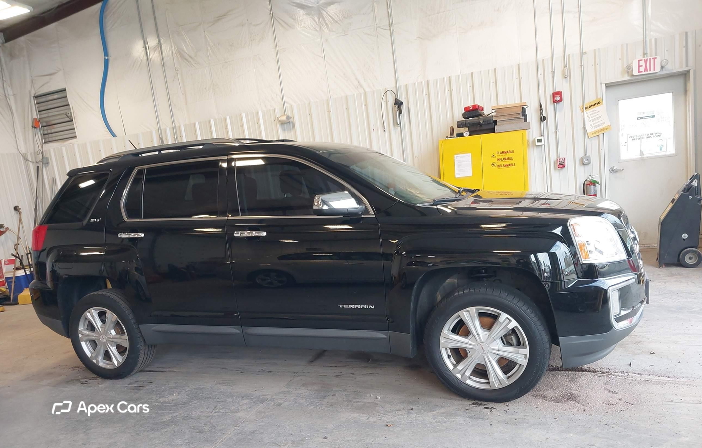 GMC Terrain 2016