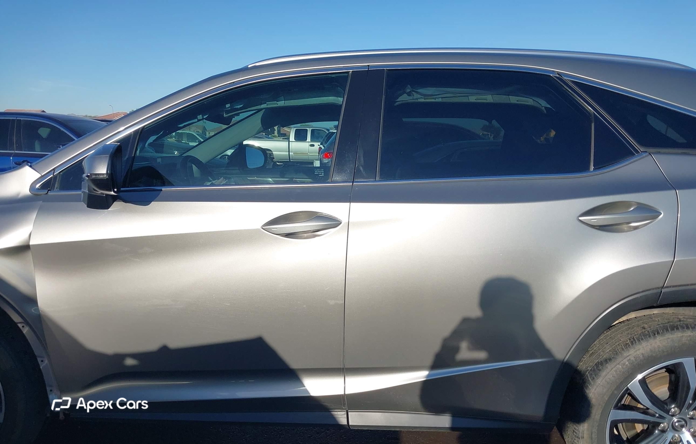 Lexus RX 2021