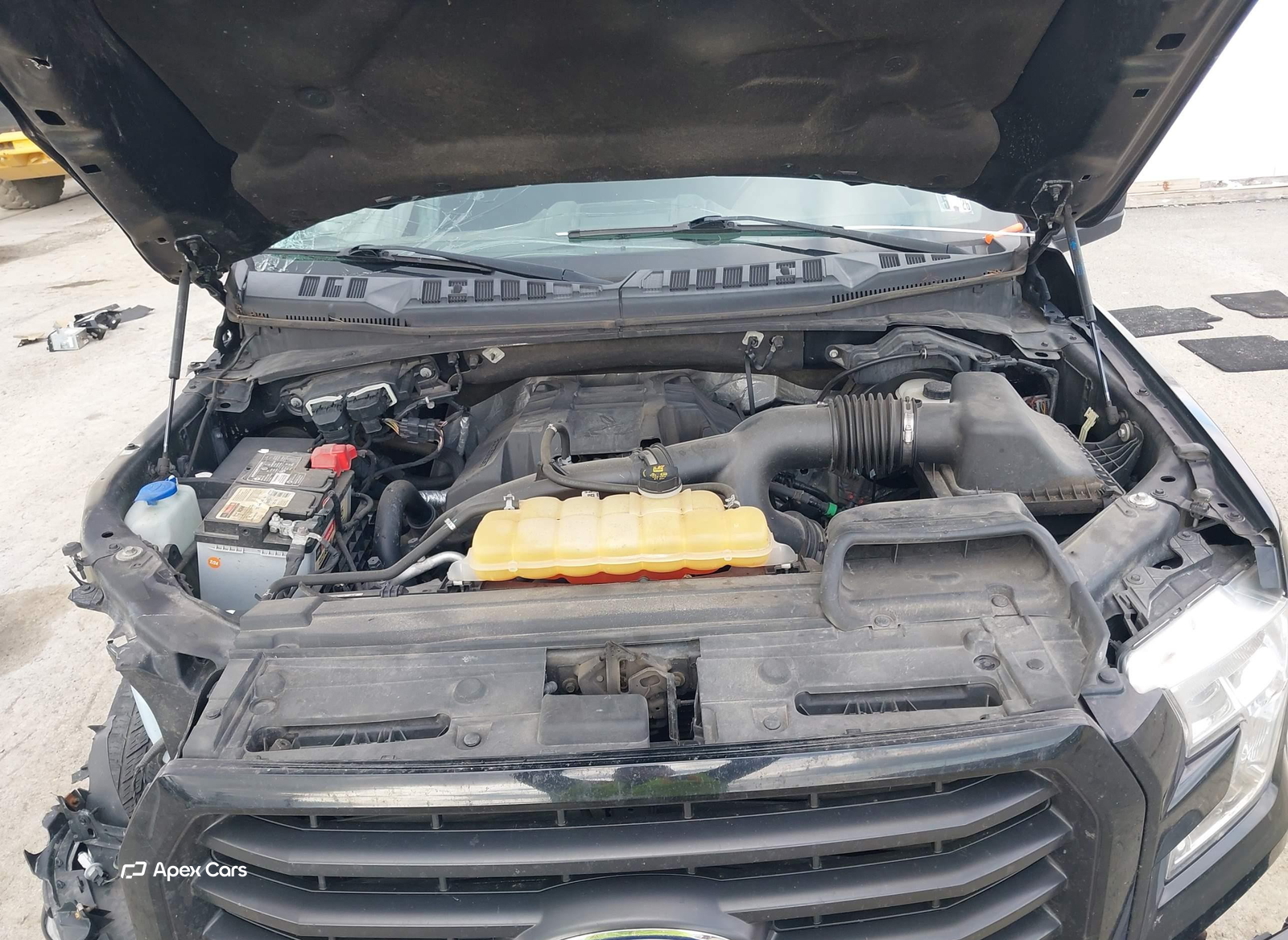 Ford F-150 2017