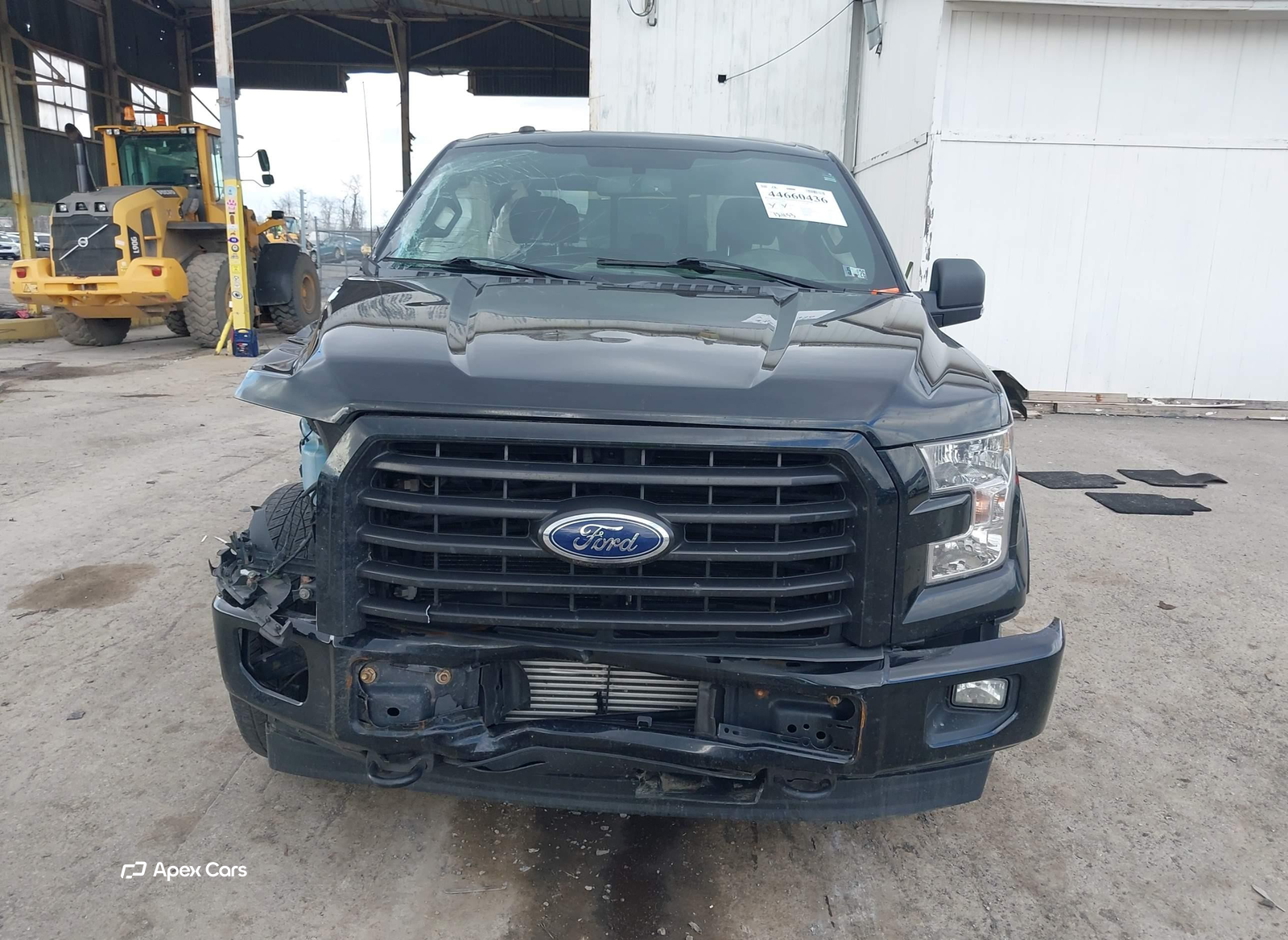 Ford F-150 2017