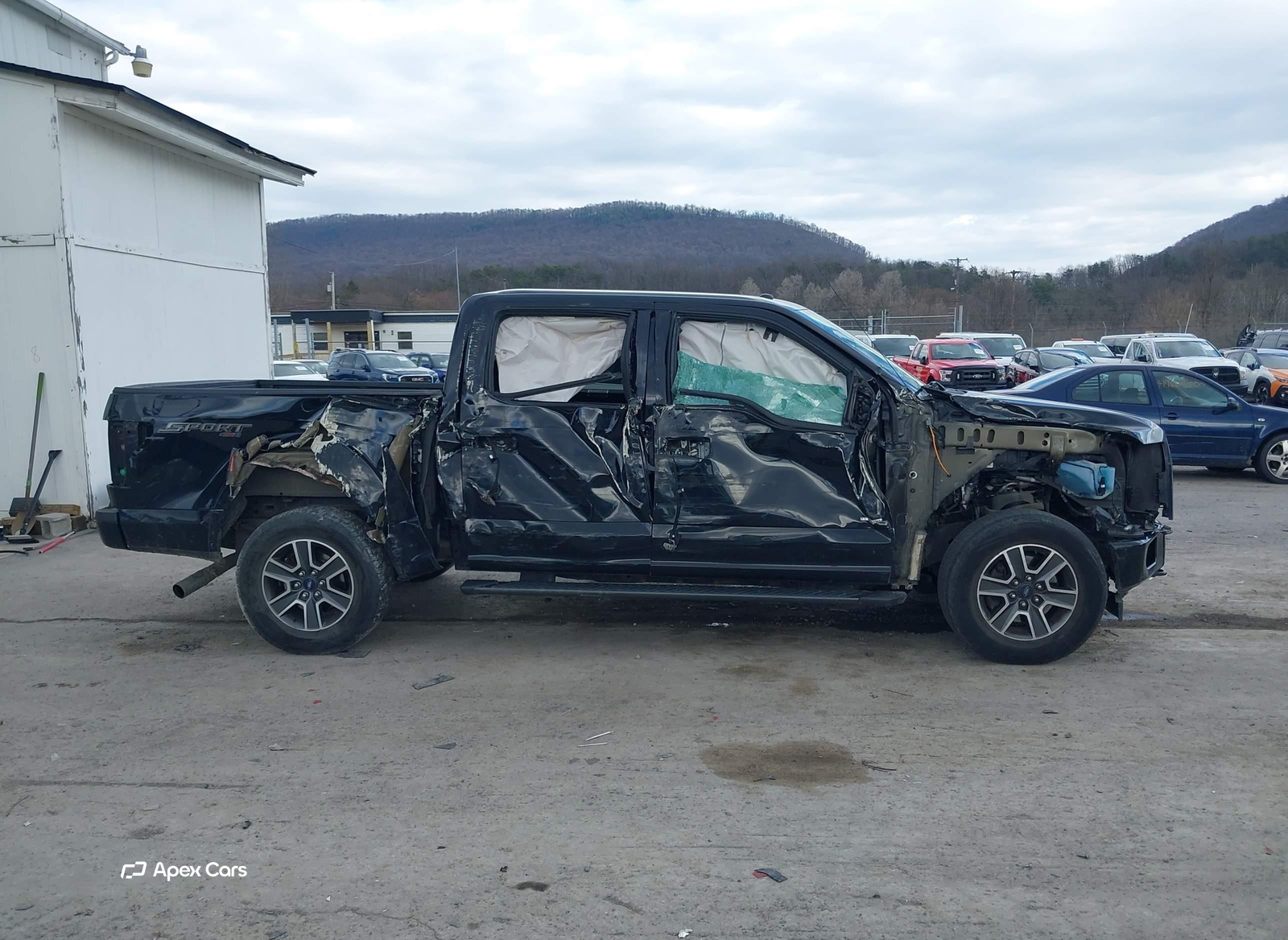 Ford F-150 2017