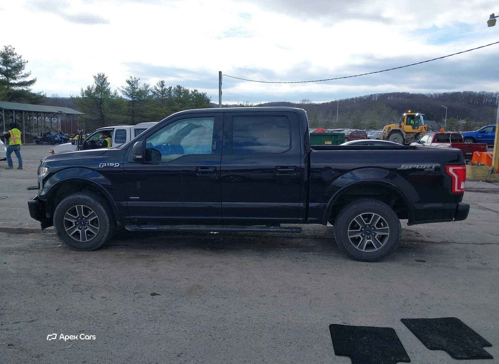 Ford F-150 2017