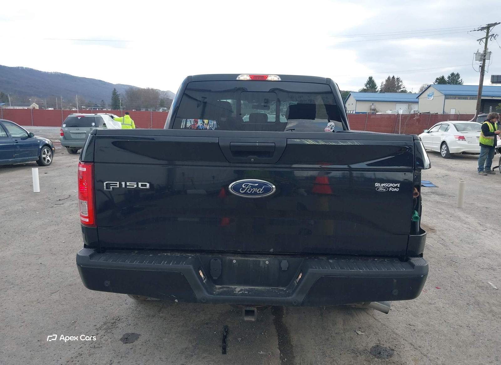 Ford F-150 2017