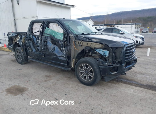 2017 Ford F-150 - Zdjęcie 1 z 5