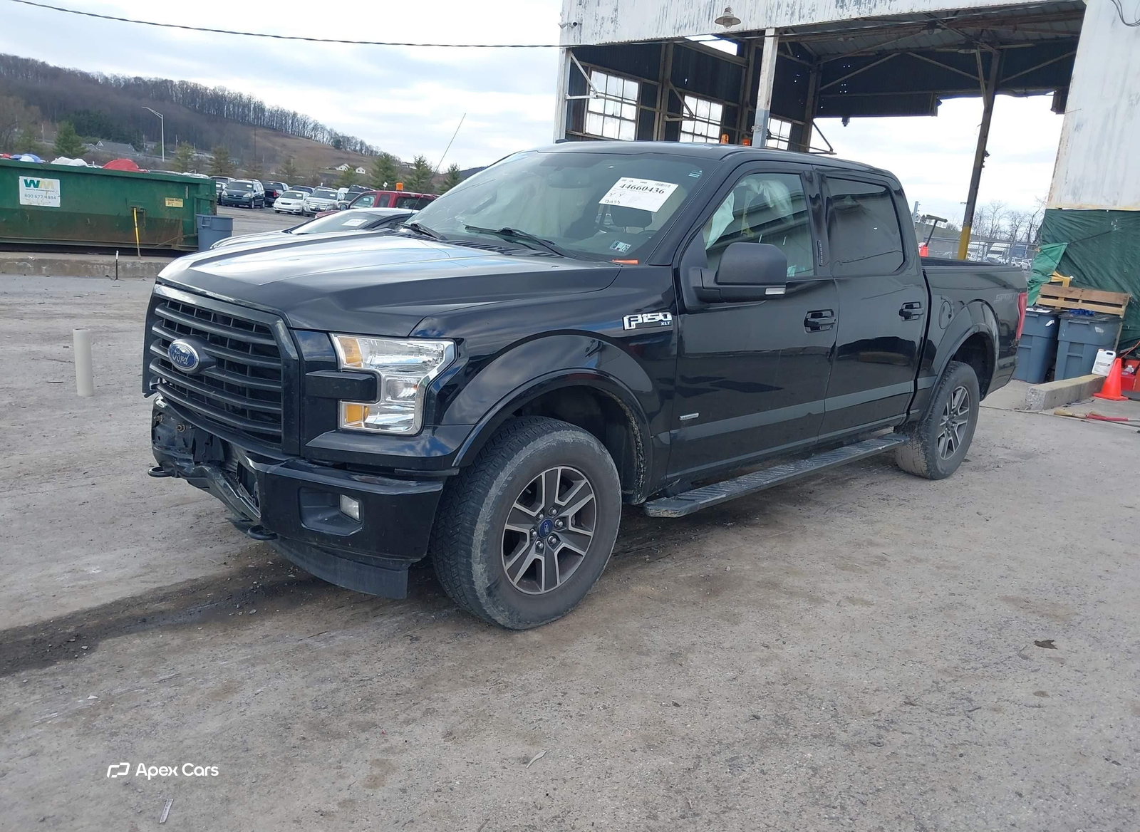 Ford F-150 2017