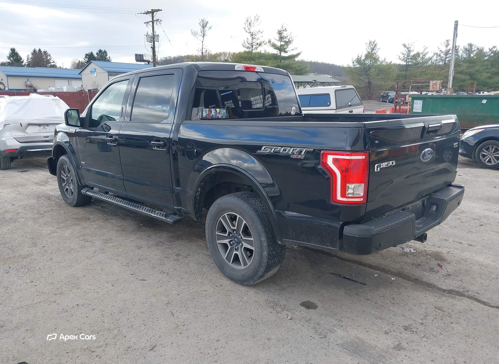 Ford F-150 2017