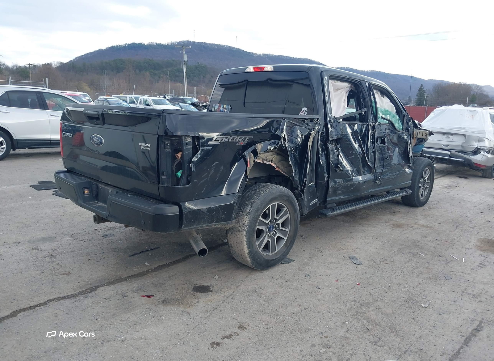 Ford F-150 2017