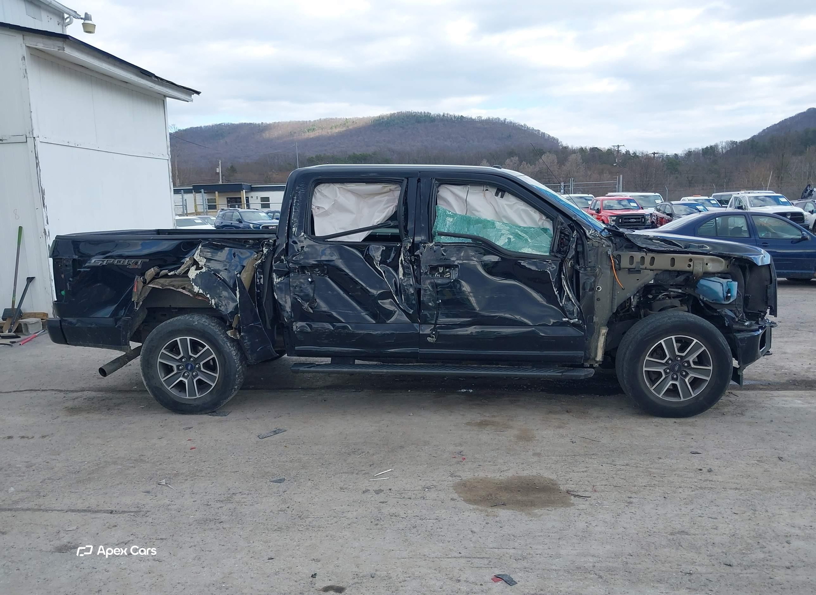 Ford F-150 2017