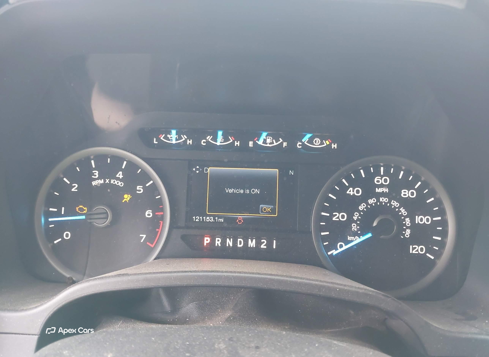 Ford F-150 2017