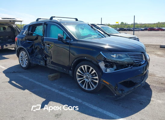 2016 Lincoln MKX - Image 1 of 5