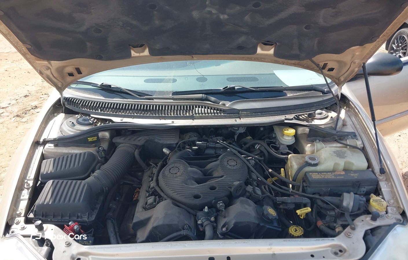 Dodge Intrepid 2001