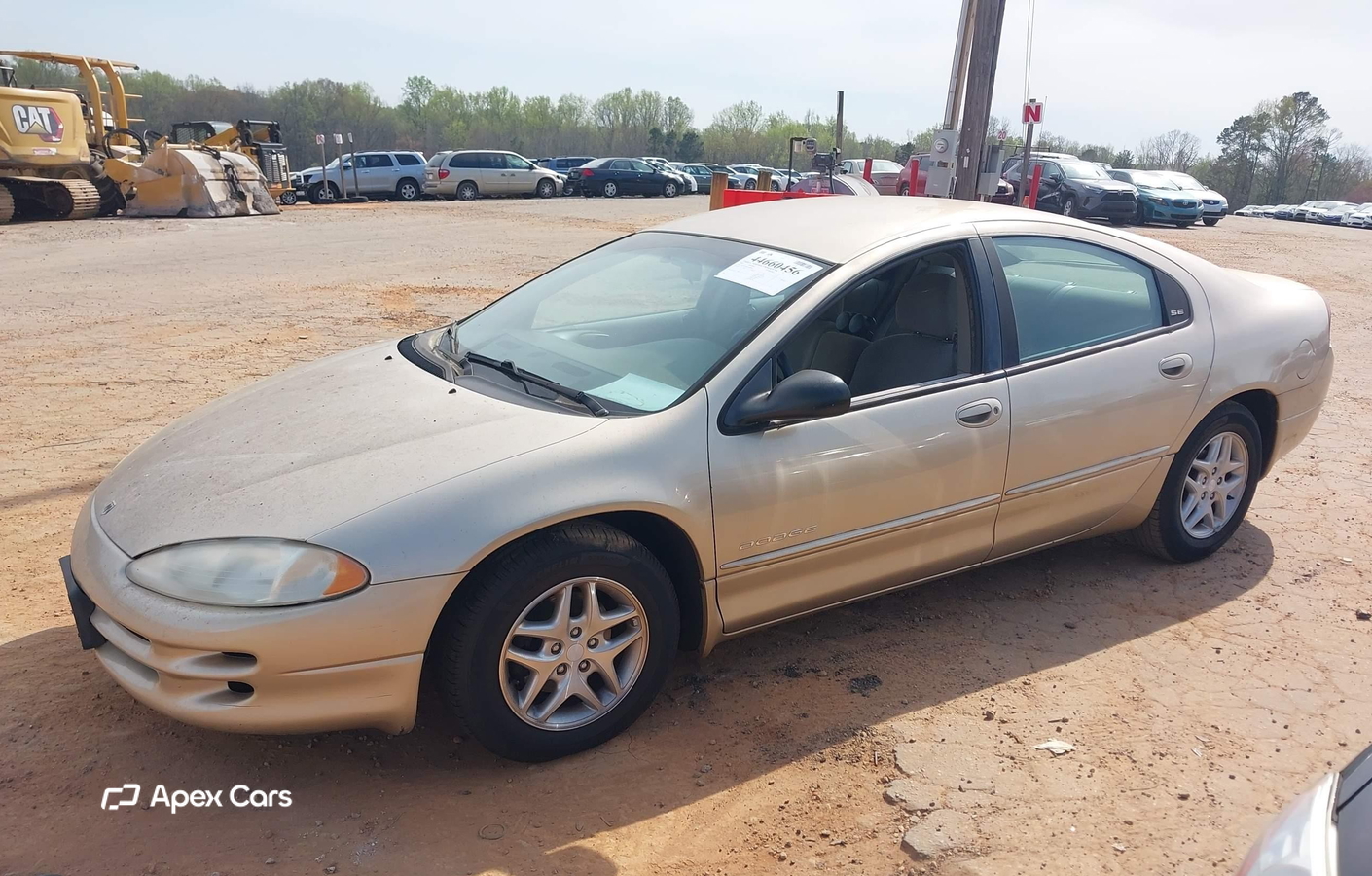 Dodge Intrepid 2001