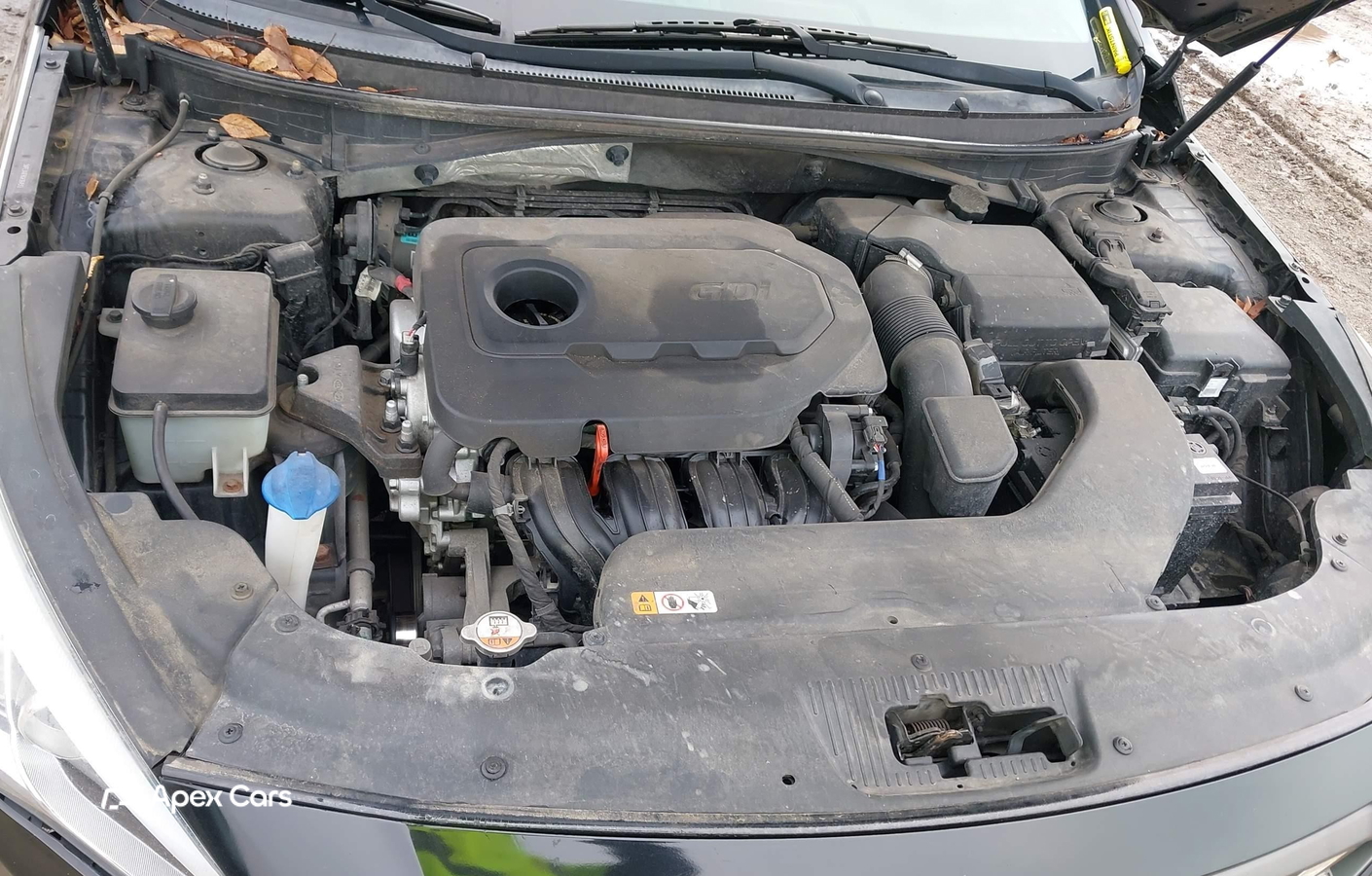 Hyundai Sonata 2016