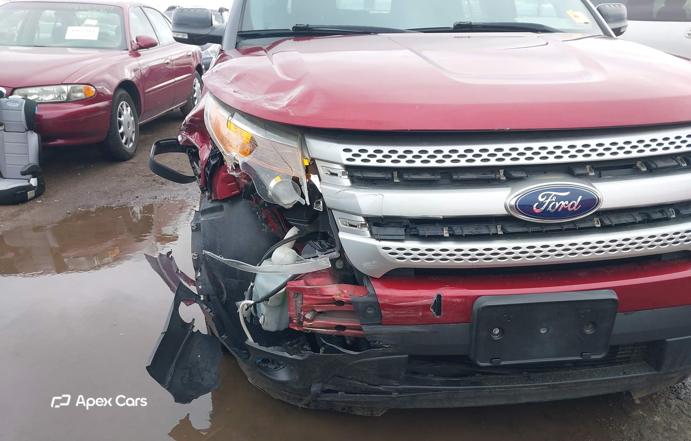 Ford Explorer 2014
