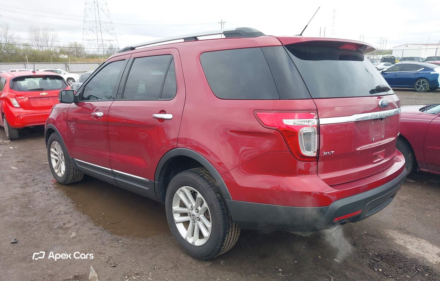 Ford Explorer 2014