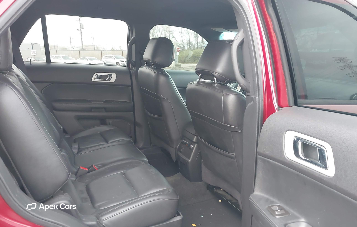 Ford Explorer 2014