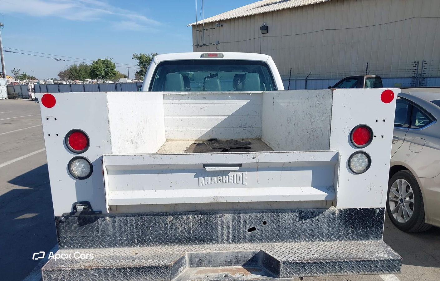 Ford F250 2015