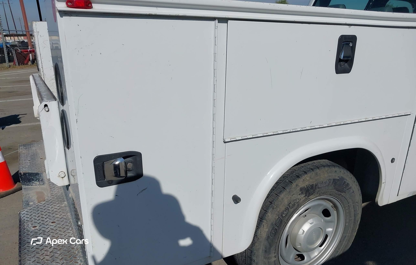 Ford F250 2015