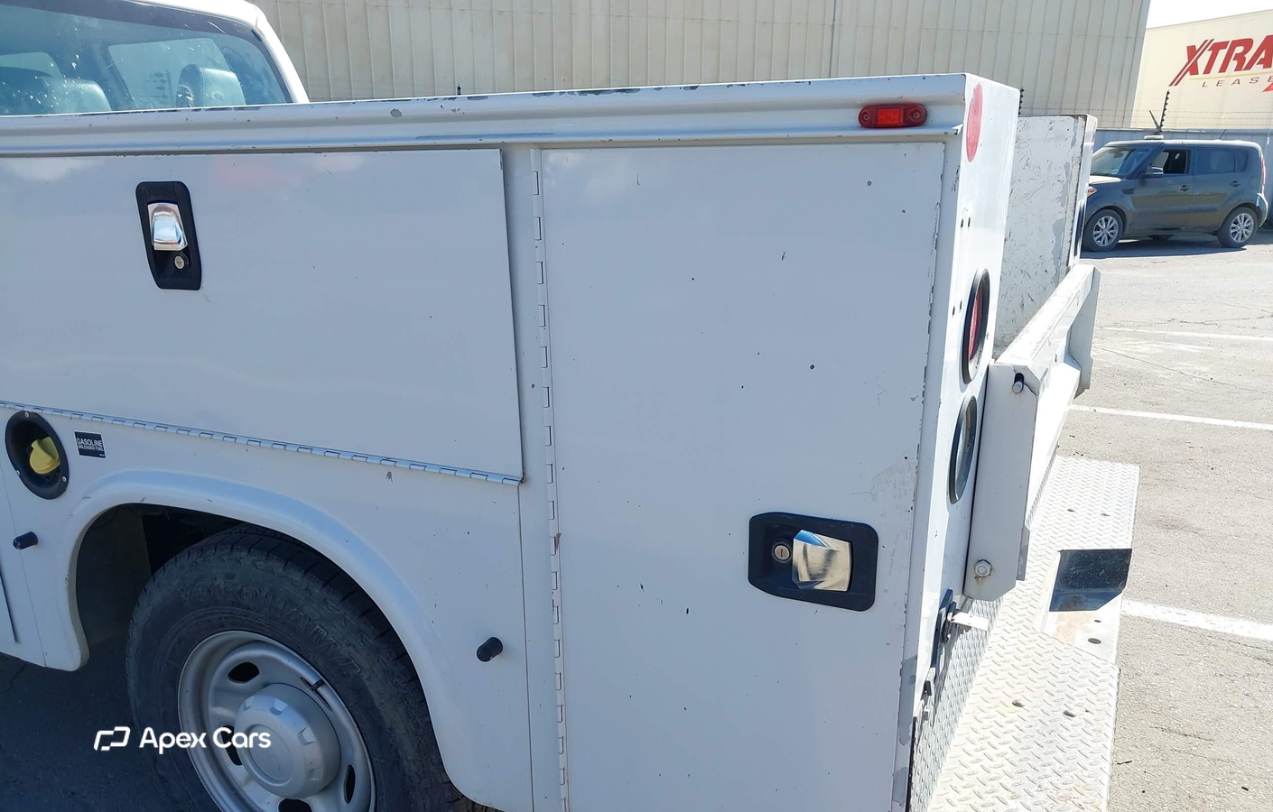 Ford F250 2015