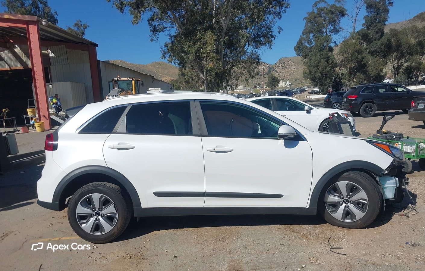 Kia Niro 2019
