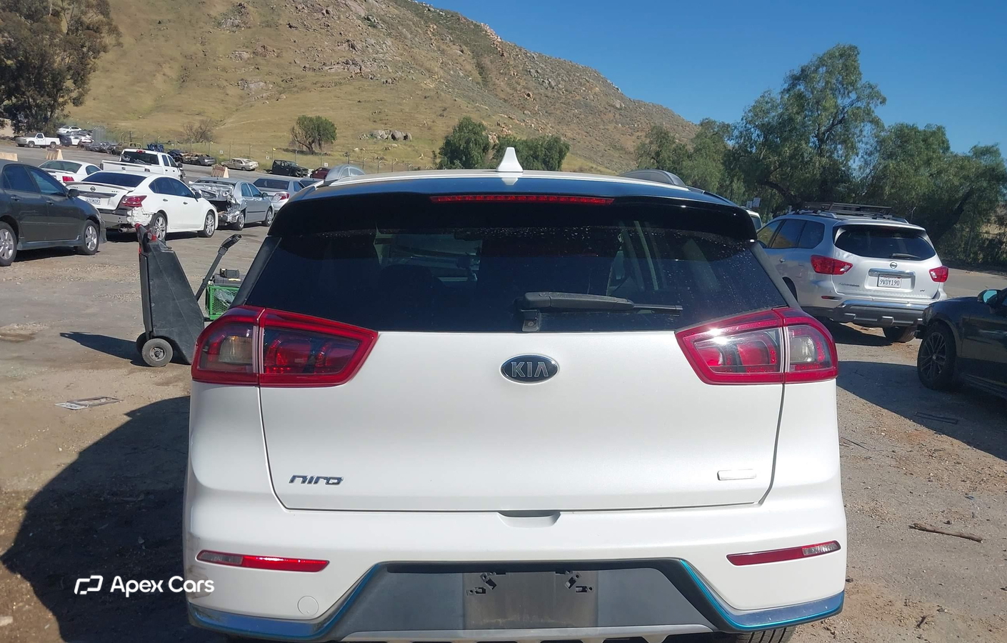 Kia Niro 2019