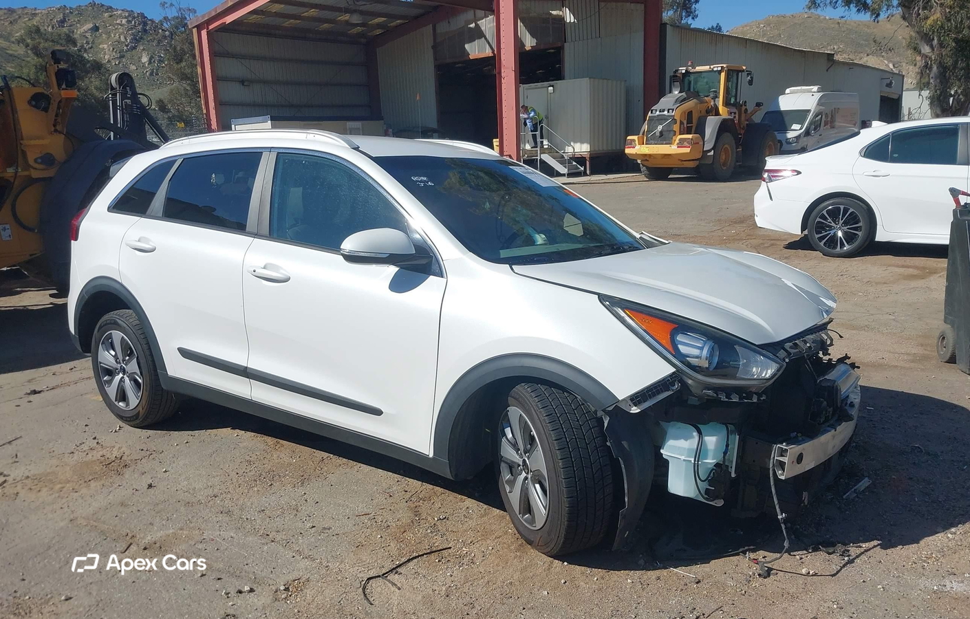 Kia Niro 2019