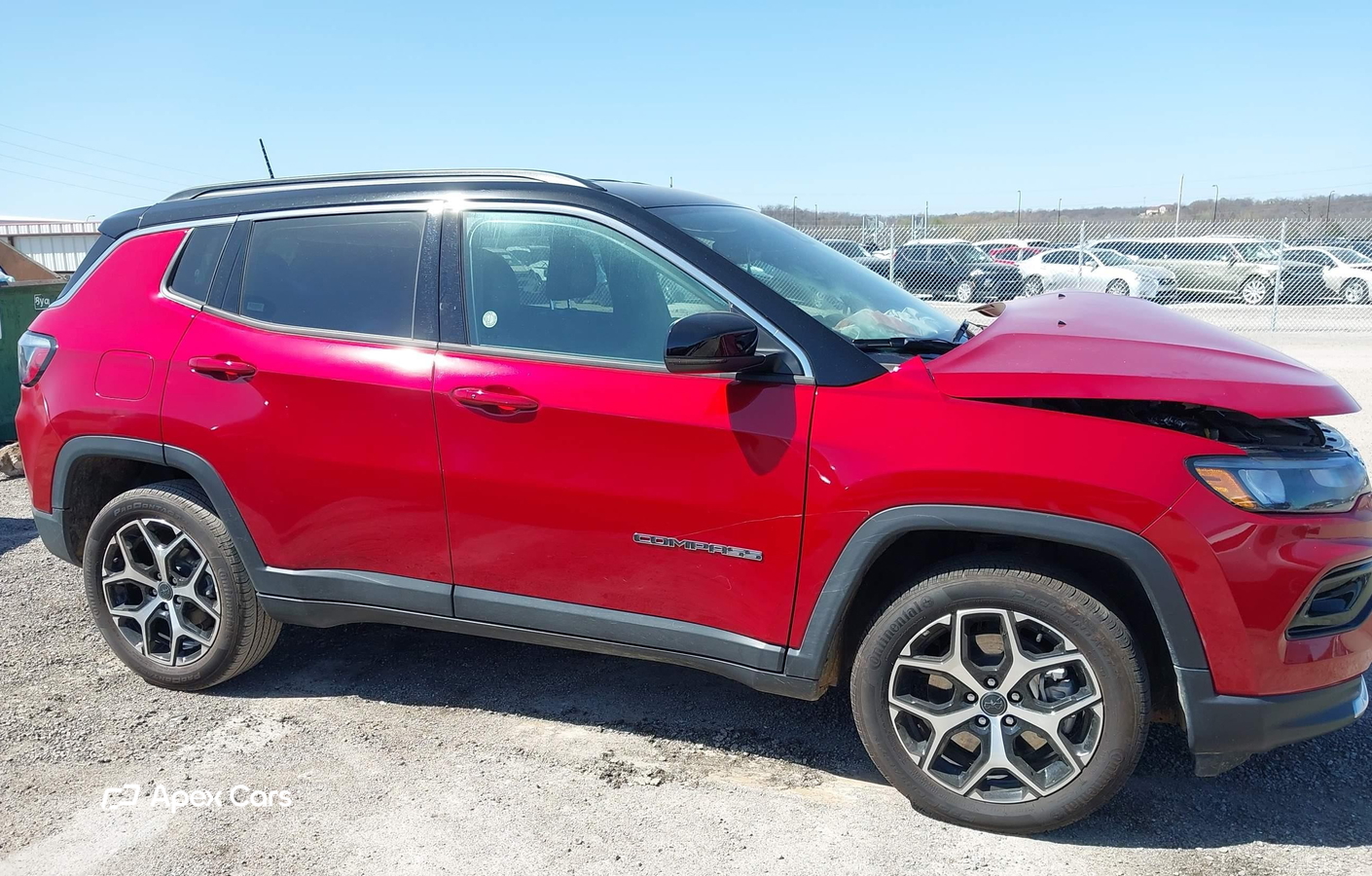 Jeep Compass 2025
