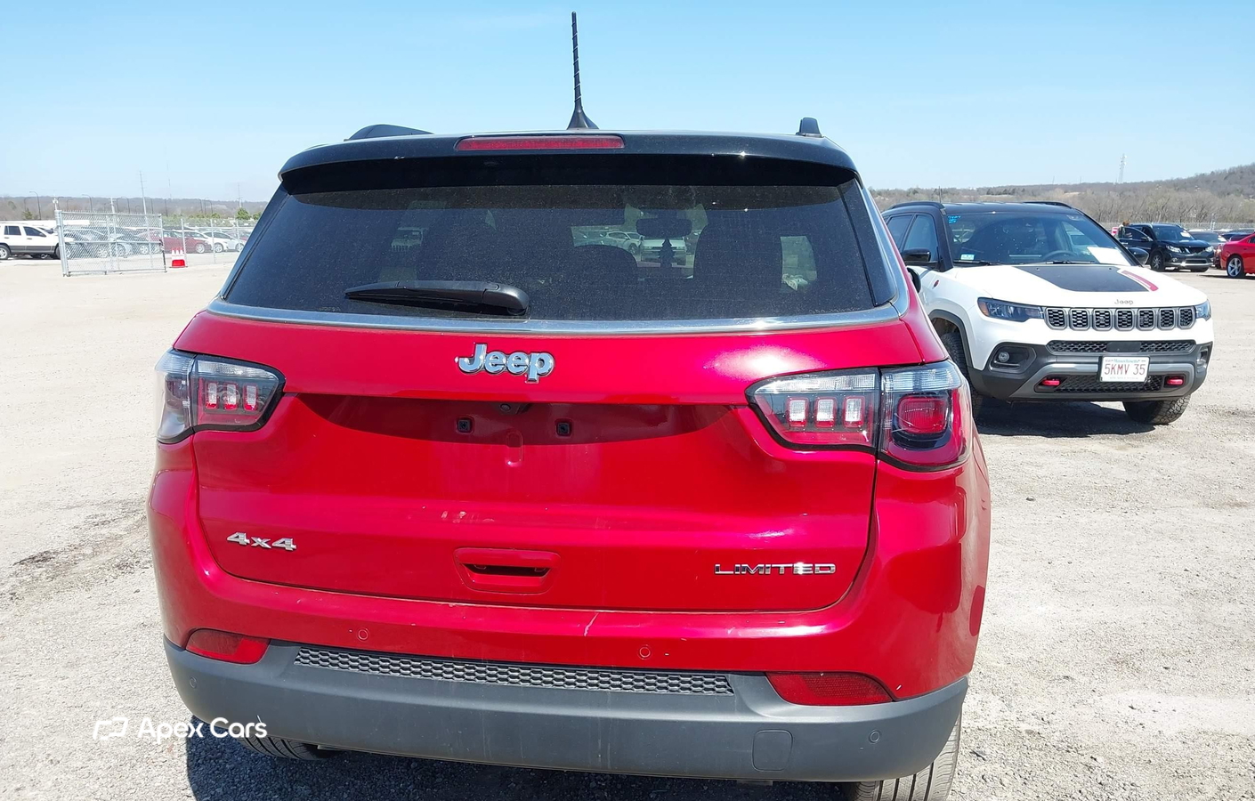 Jeep Compass 2025