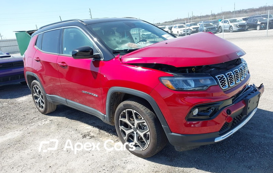 Jeep Compass 2025 - Image 1 of 17