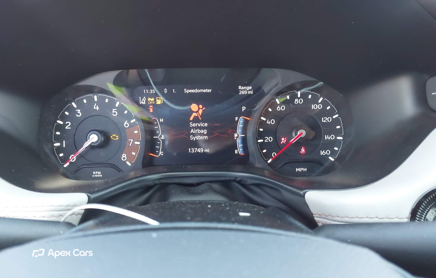 Jeep Compass 2025