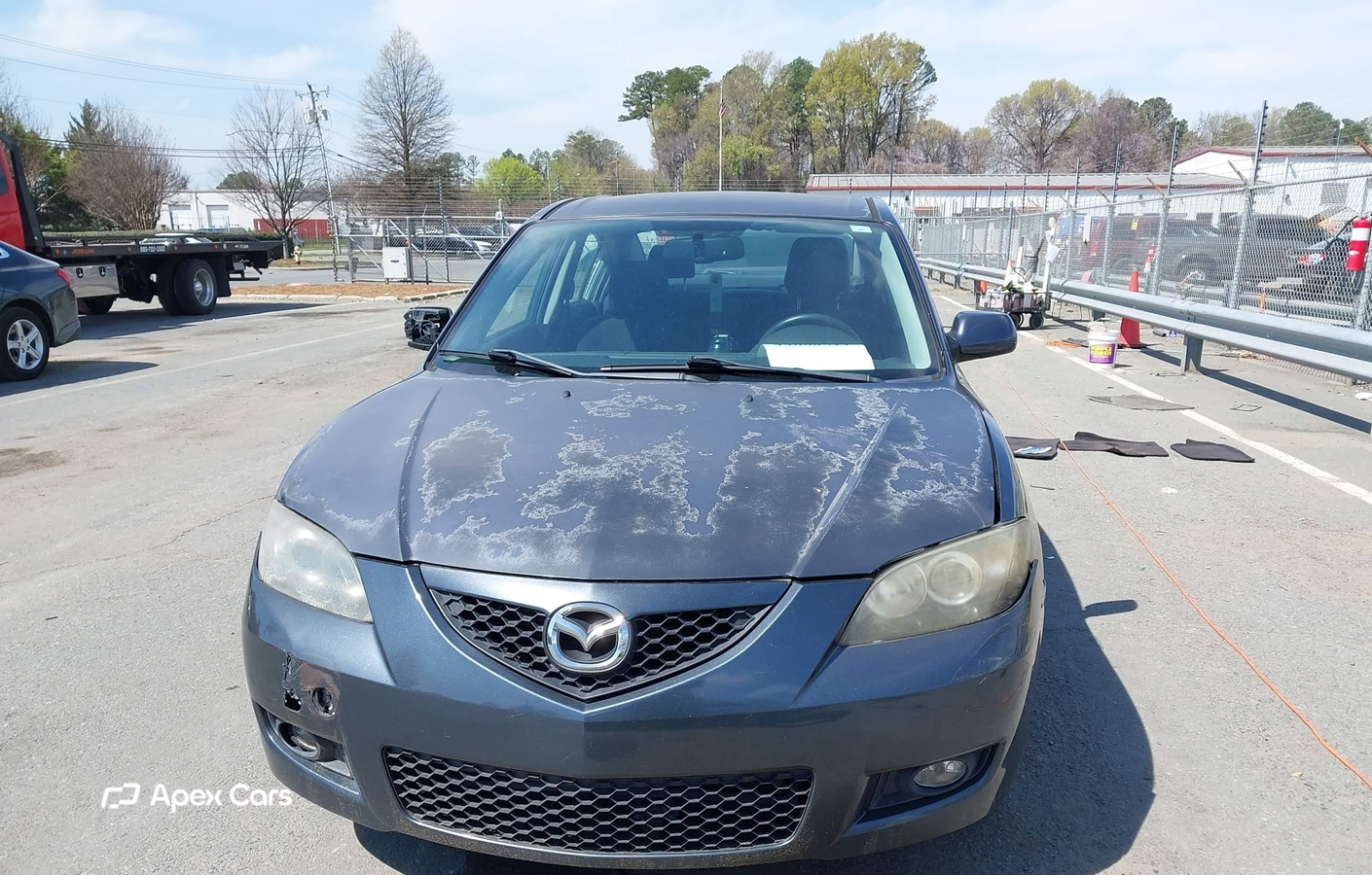 Mazda 3 2008