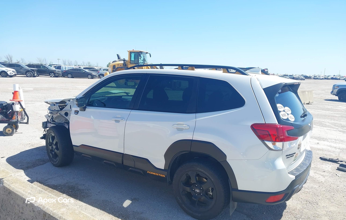 Subaru Forester 2022