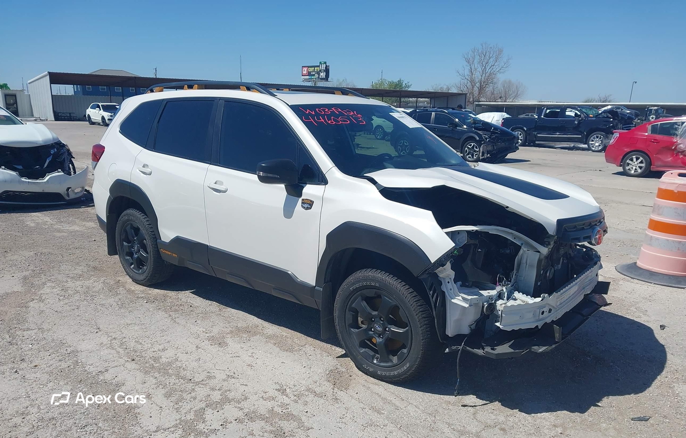 Subaru Forester 2022