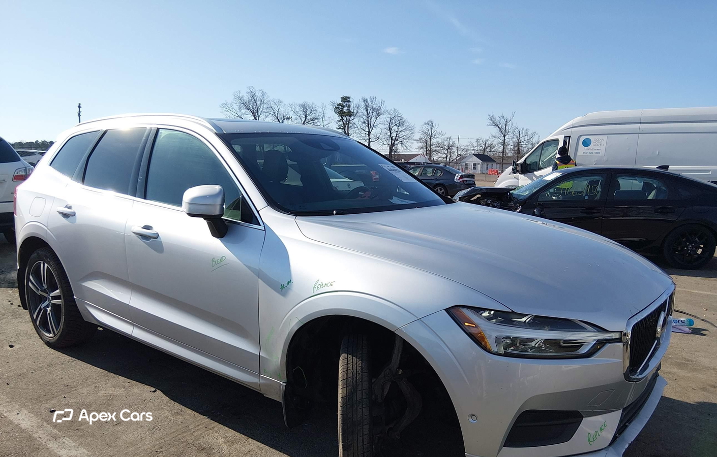 Volvo XC60 2018