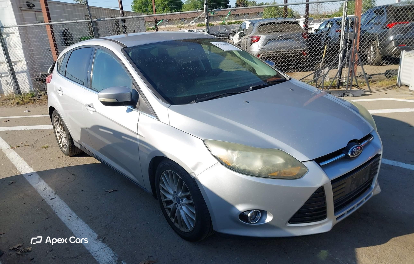 Ford Focus 2014