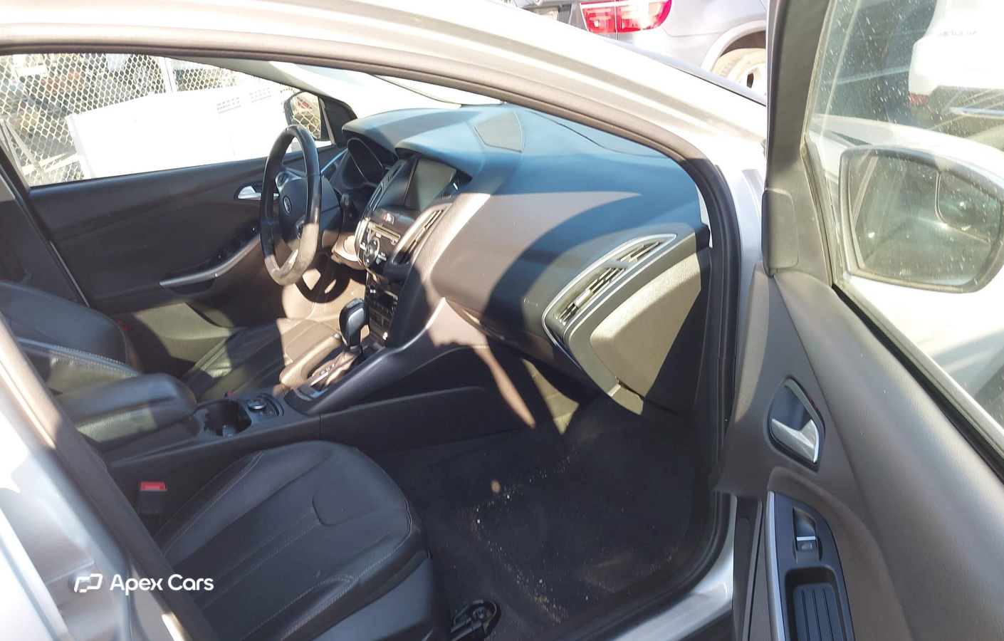 Ford Focus 2014
