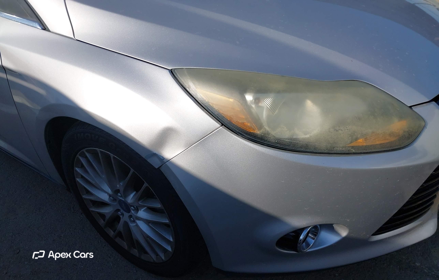 Ford Focus 2014