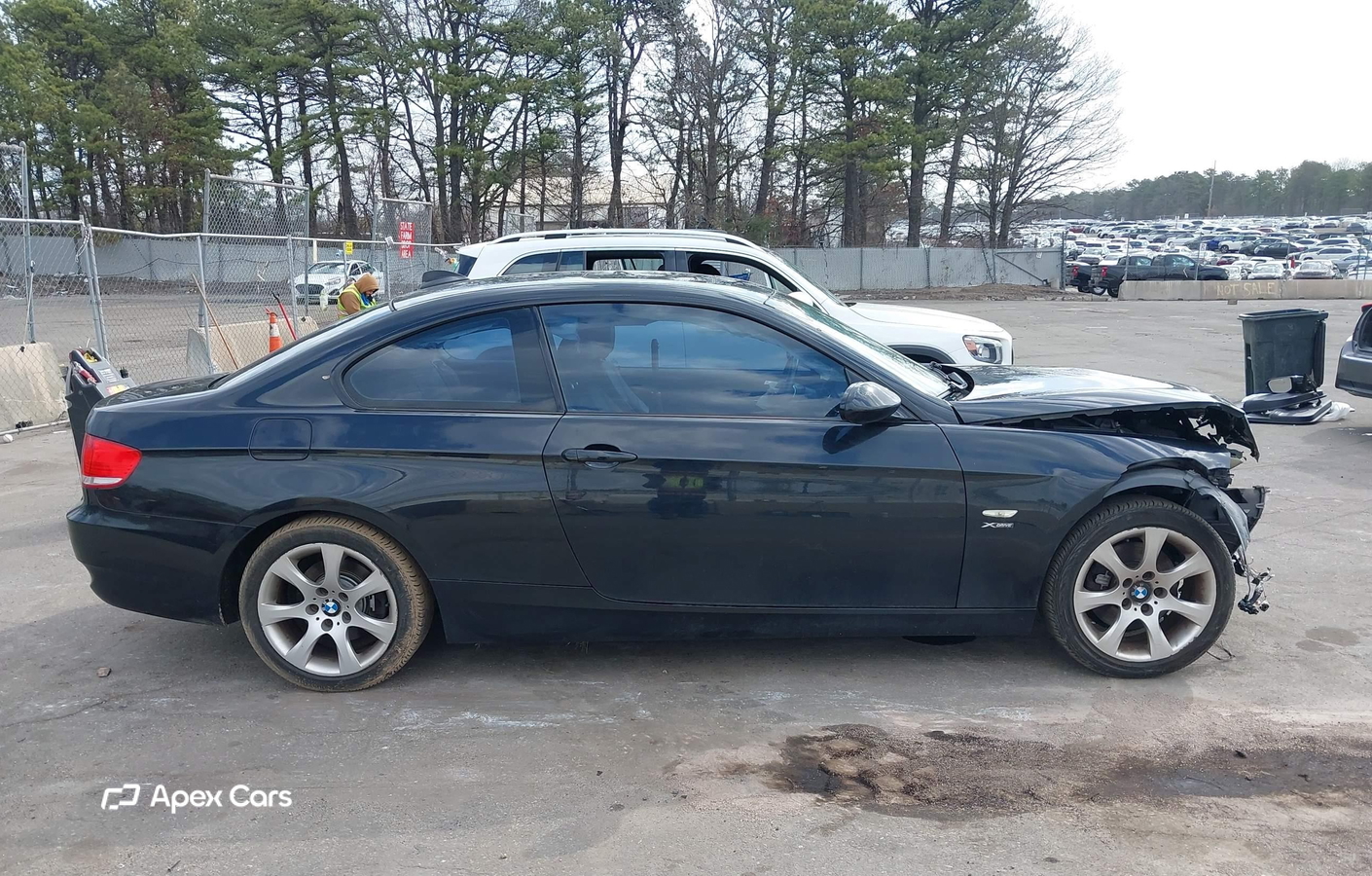BMW Series 3 2009