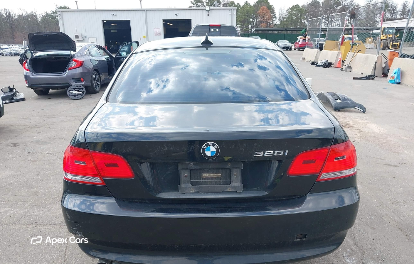 BMW Series 3 2009